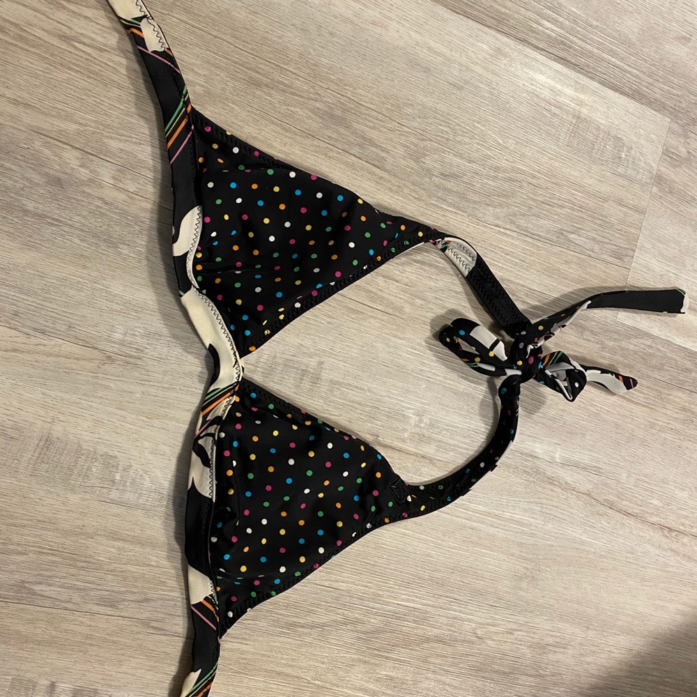 Reversible Roxy bikini top - Picture 2 of 2